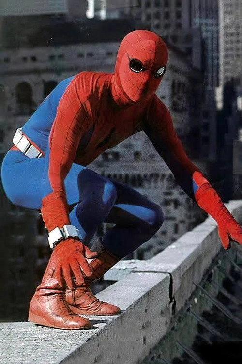 Spider-Man Strikes Back
