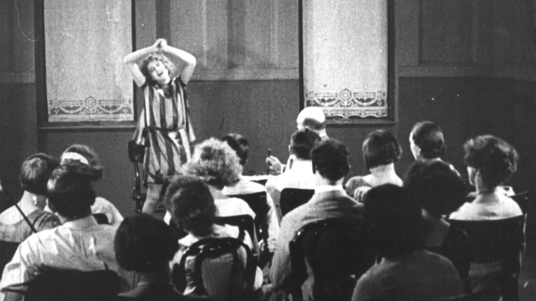 A Kiss from Mary Pickford