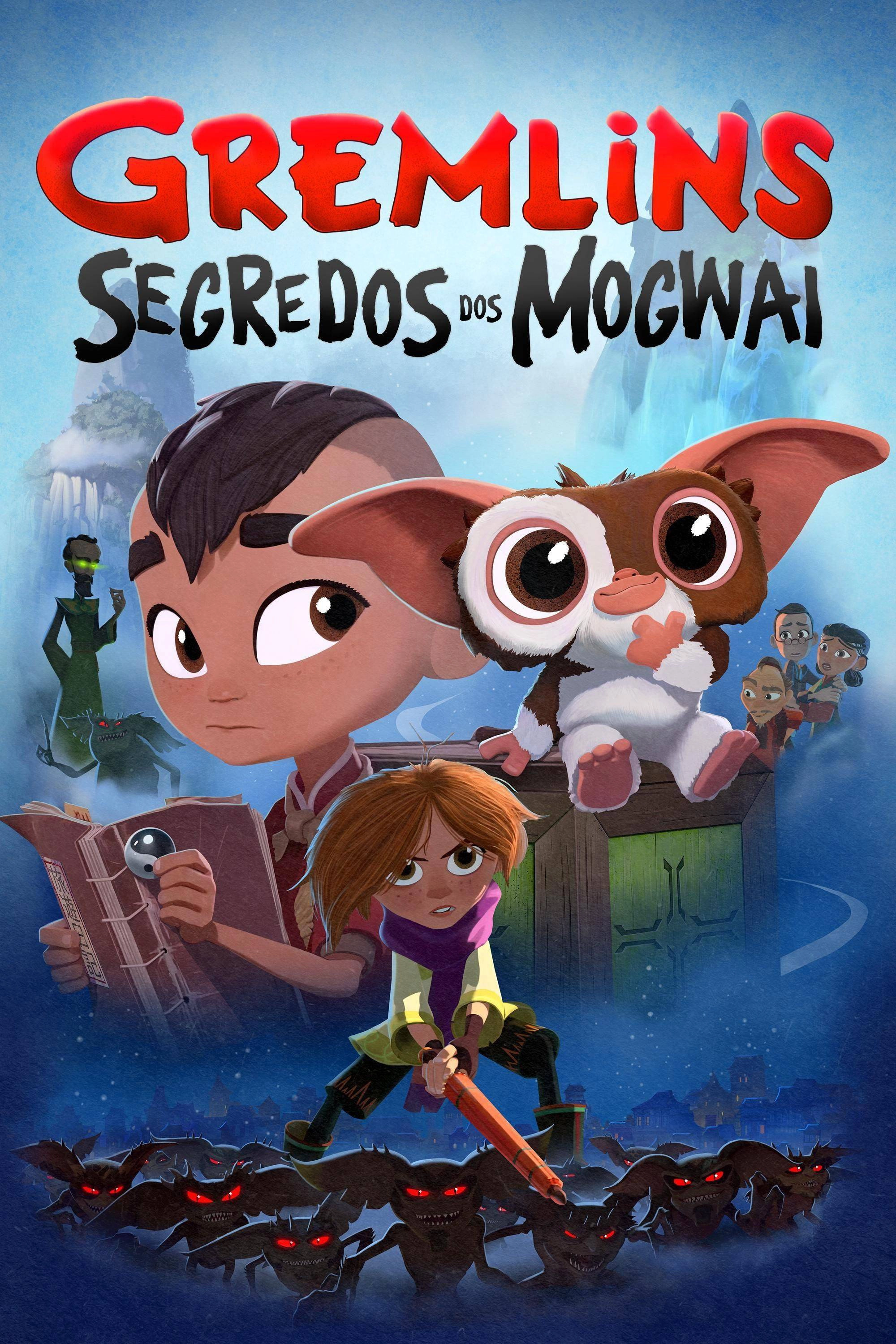 Gremlins: Secrets of the Mogwai