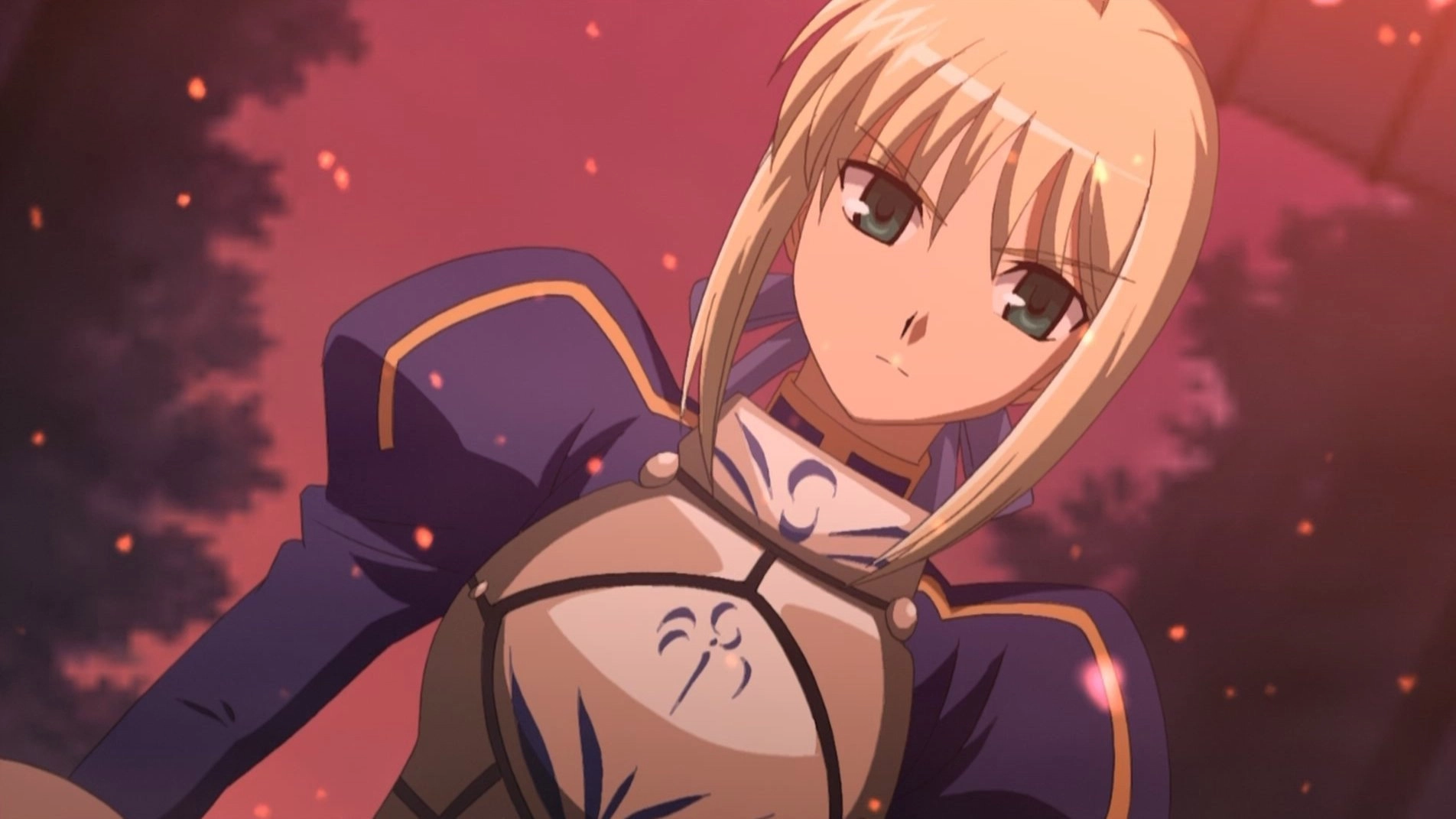 Fate/stay night