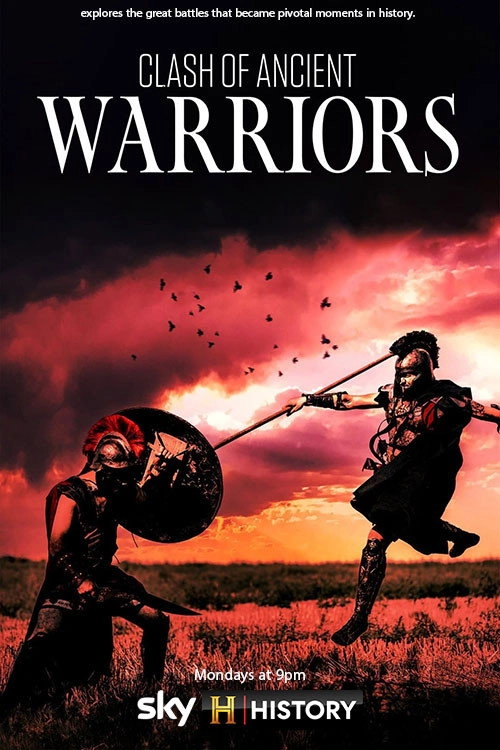 Clash of Ancient Warriors