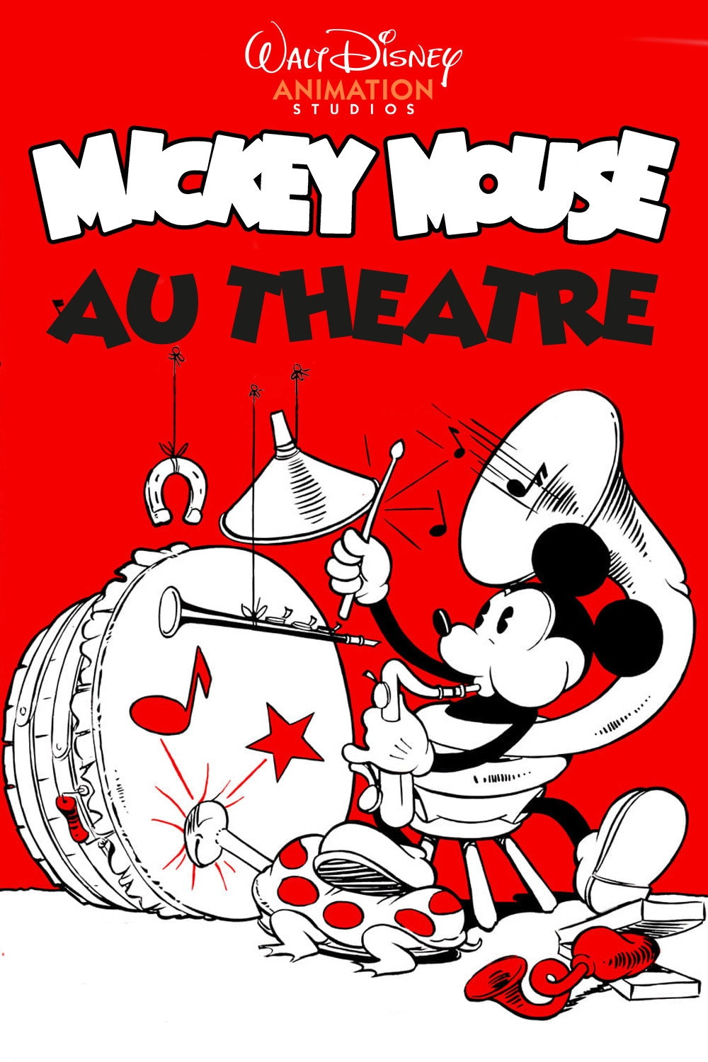Mickey's Revue