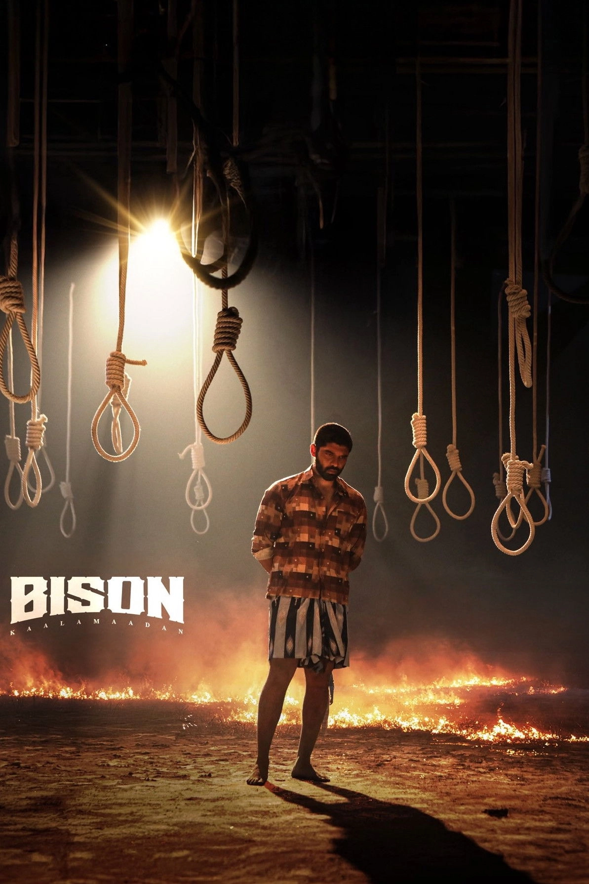 Bison Kaalamaadan
