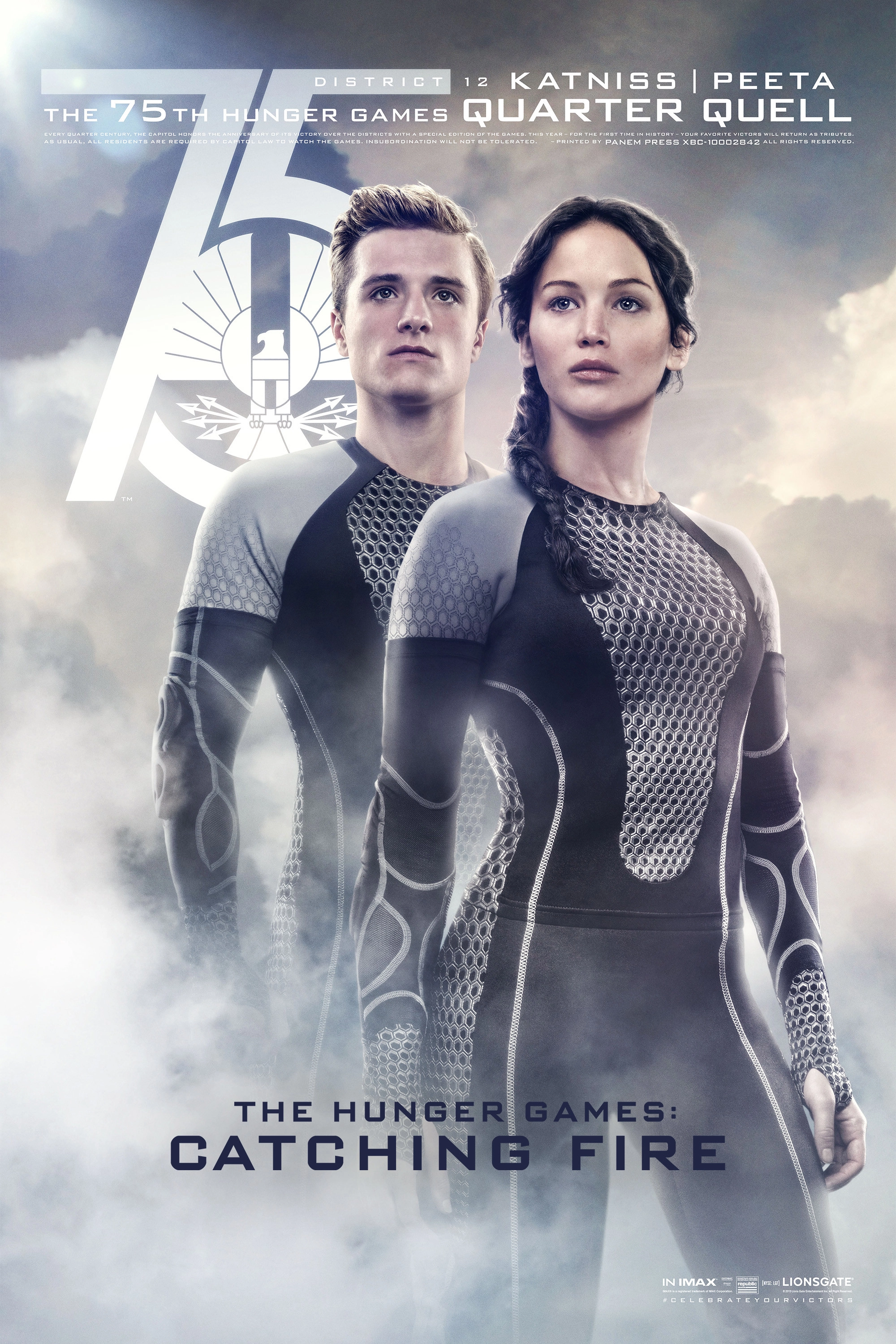 The Hunger Games: Catching Fire