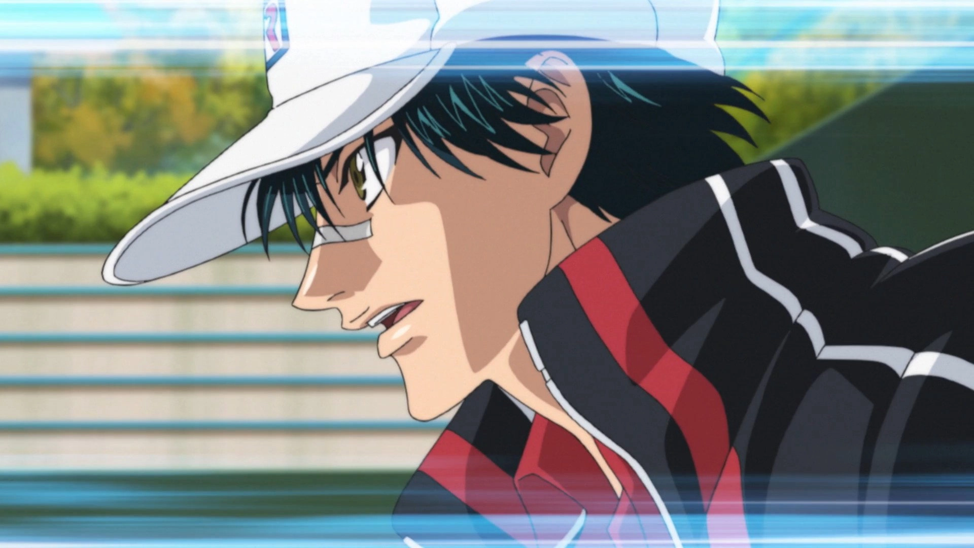 New Prince of Tennis OVA vs. Genius10