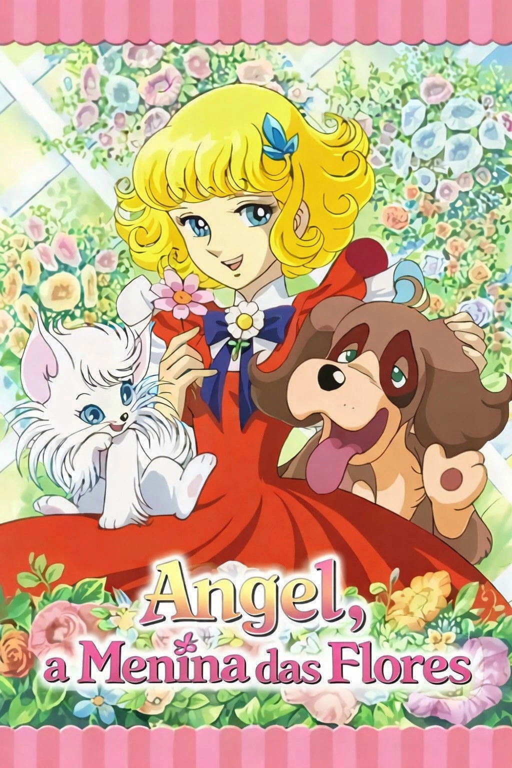 Flower Angel