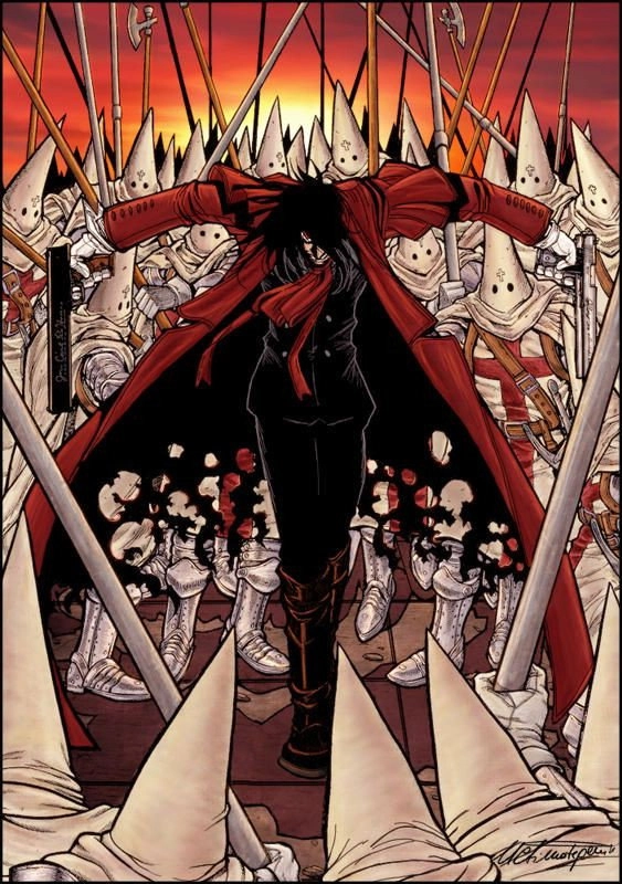 Hellsing Ultimate