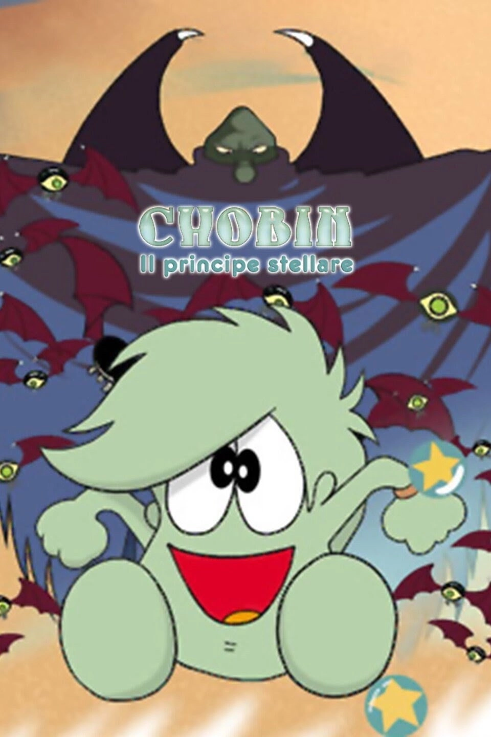 Starchild Chobin