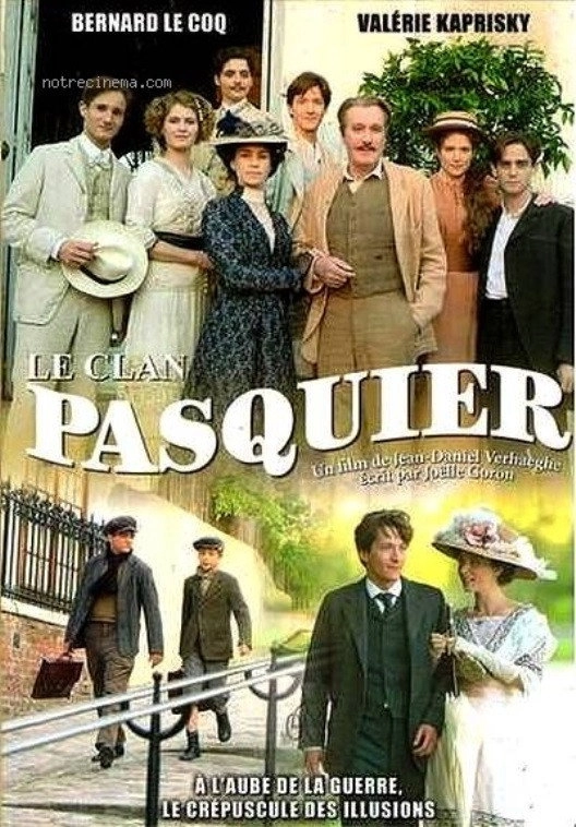 Le Clan Pasquier