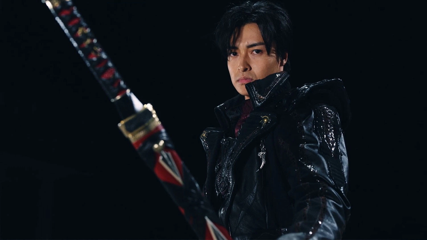 GARO: Heir To Steel Armor