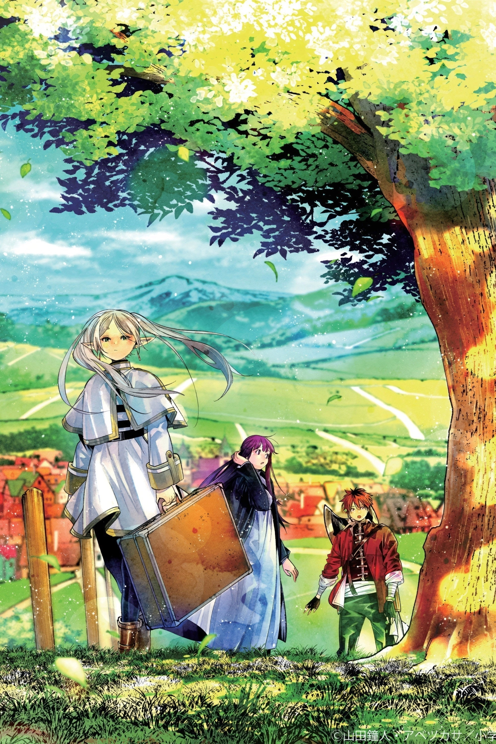 Frieren: Beyond Journey's End