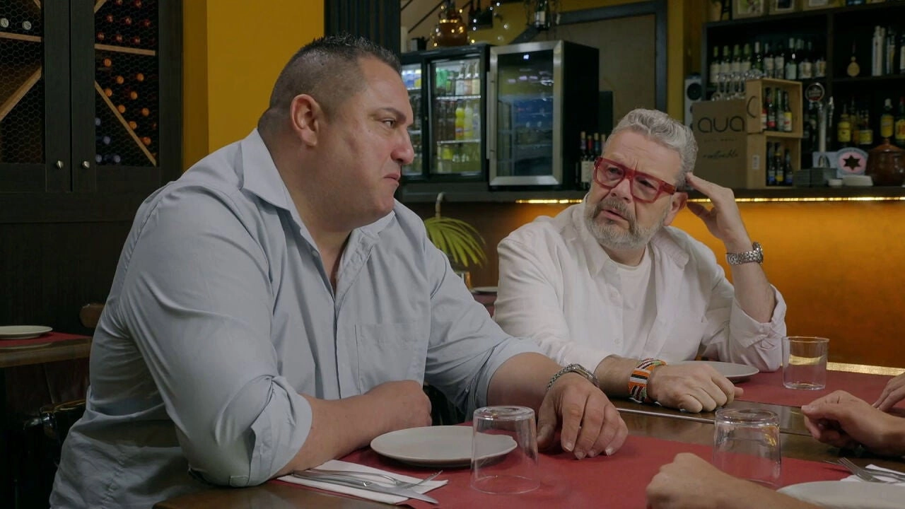 Batalla de restaurantes
