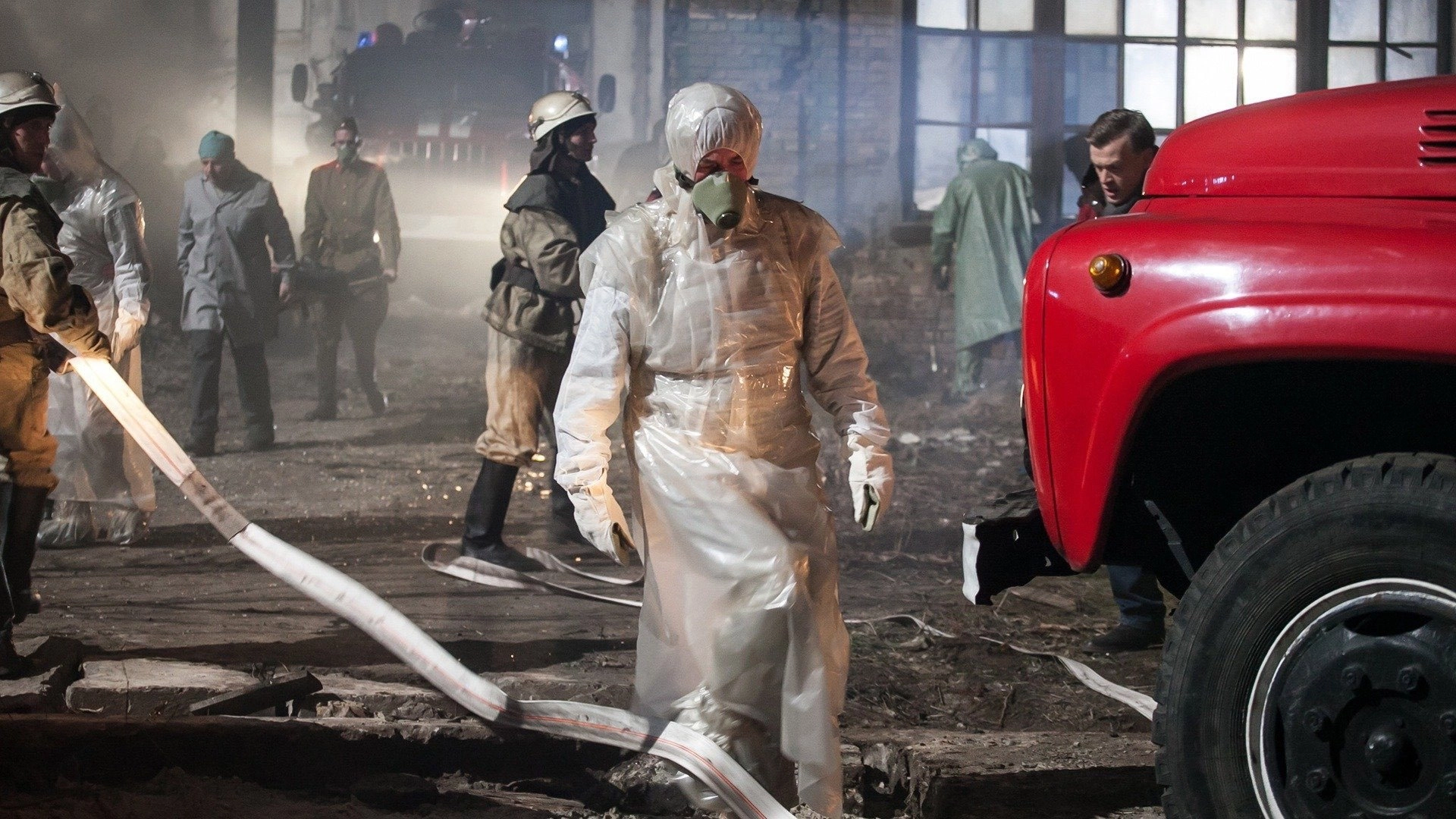 Chornobyl: Aftermath