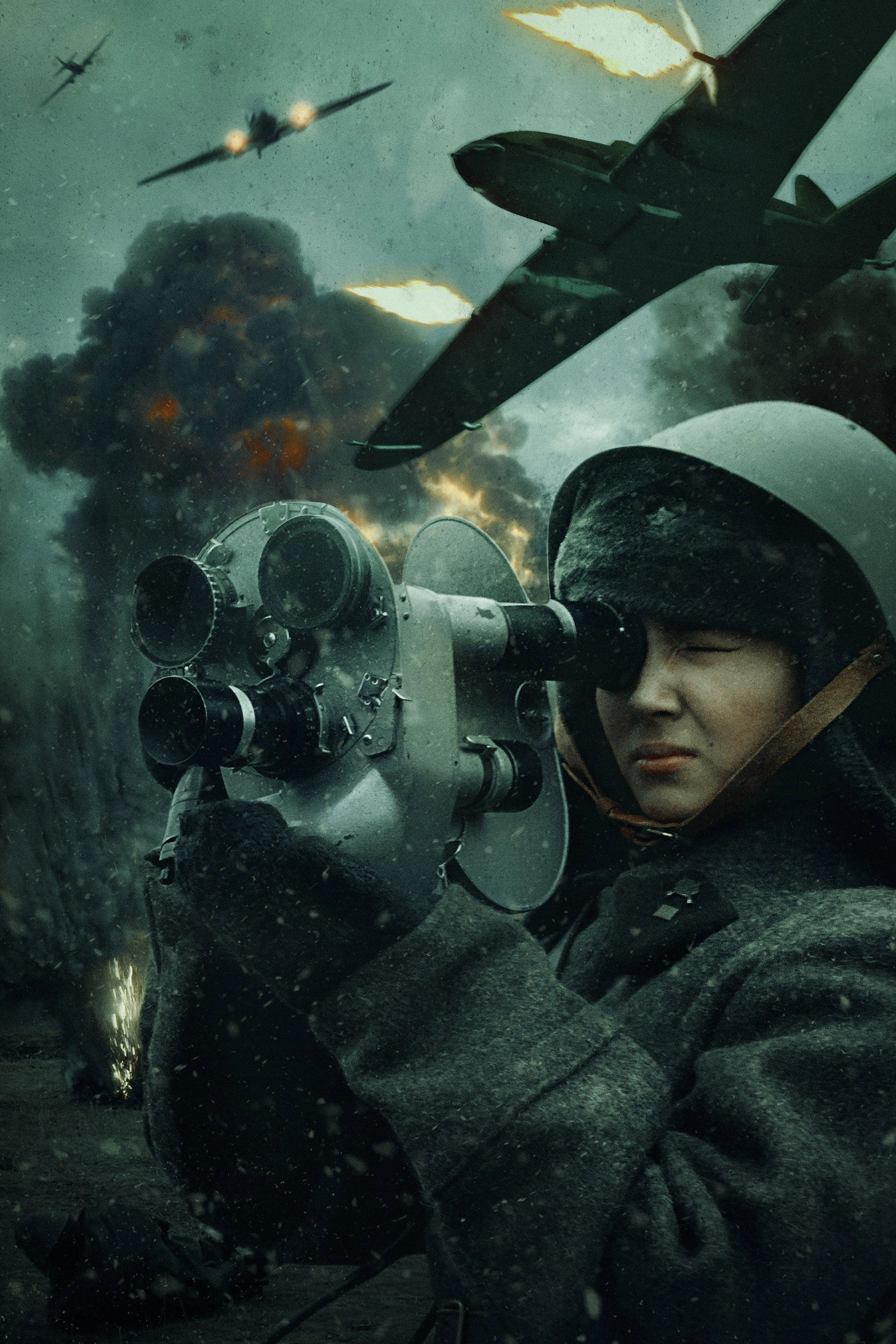 The Battle for the Motherland