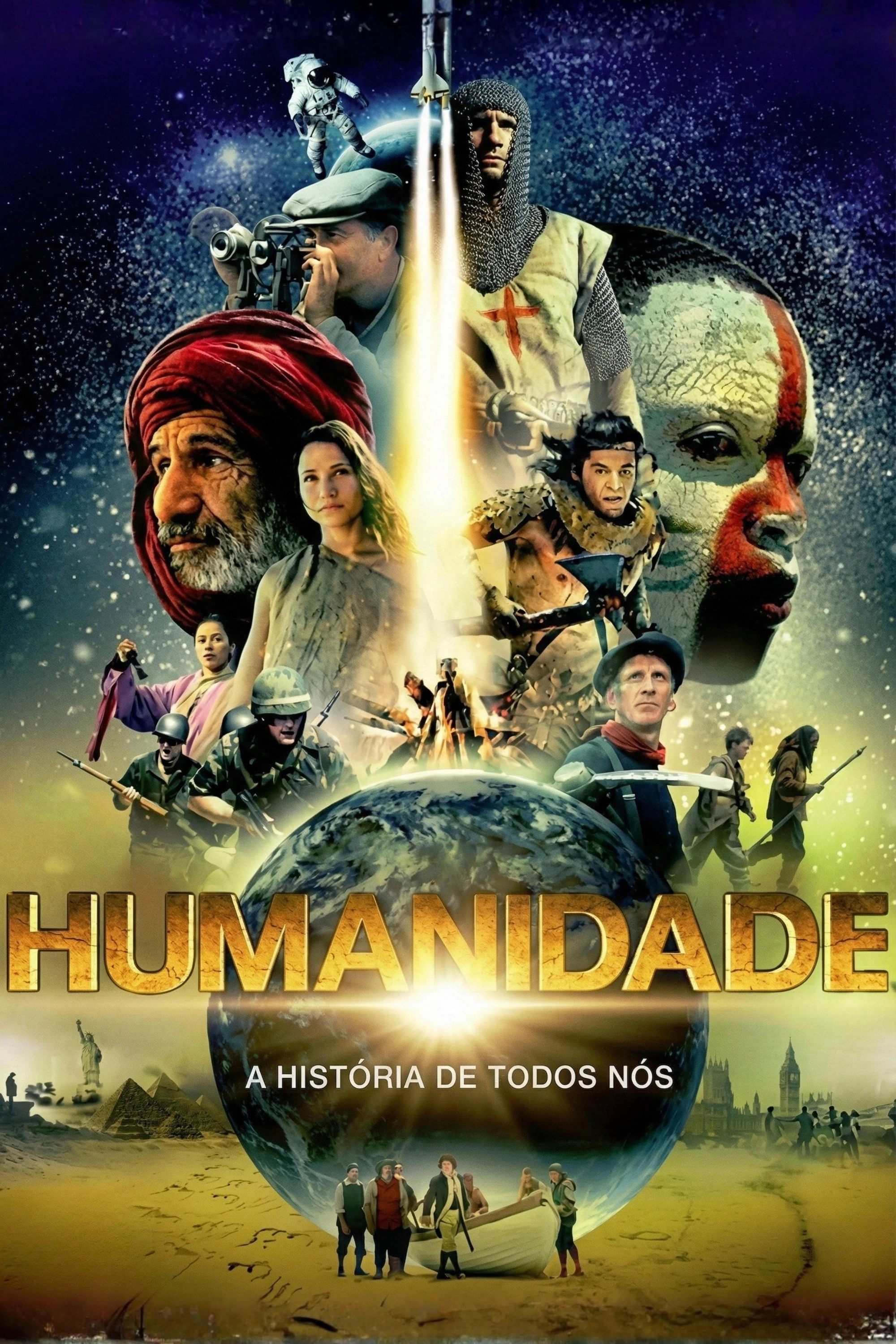 Mankind: The Story of All of Us