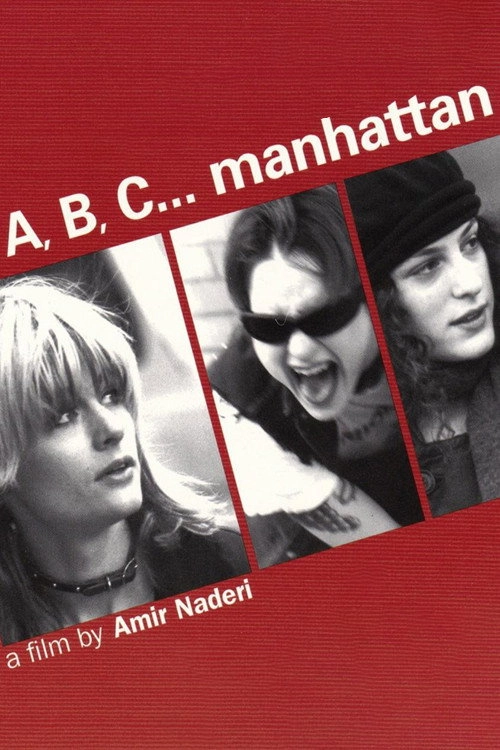 A, B, C... Manhattan
