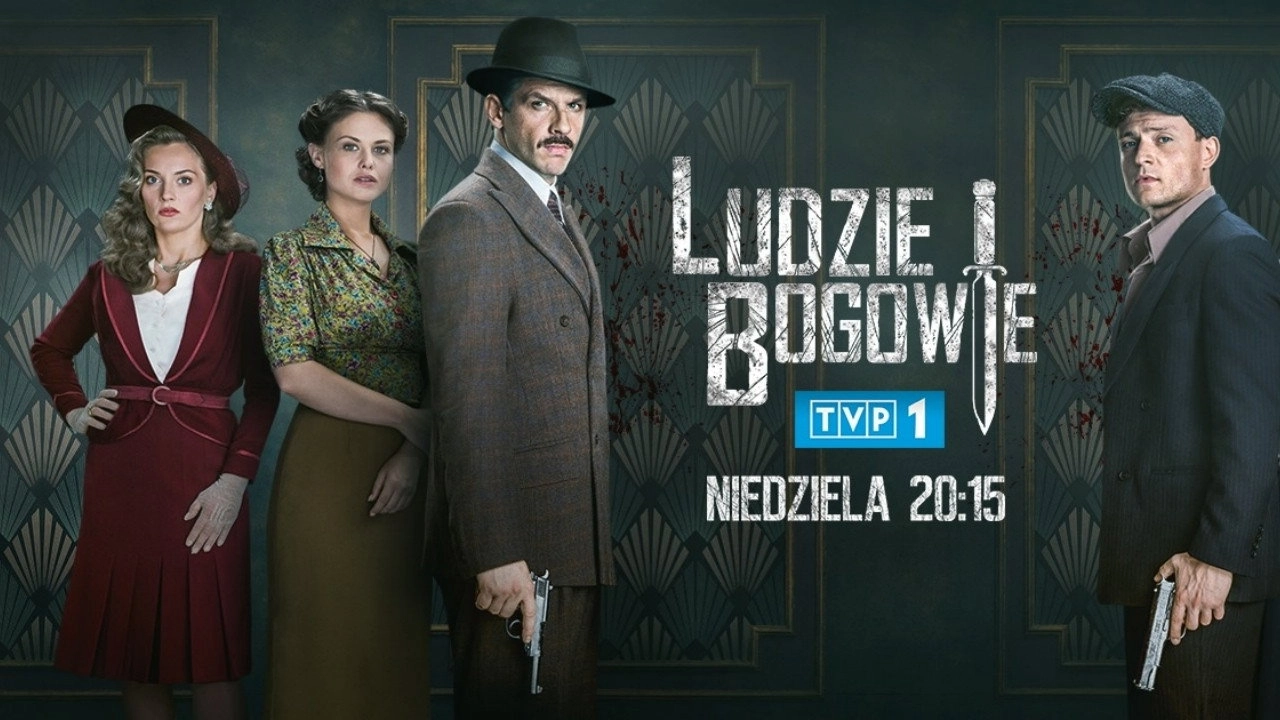Ludzie i bogowie