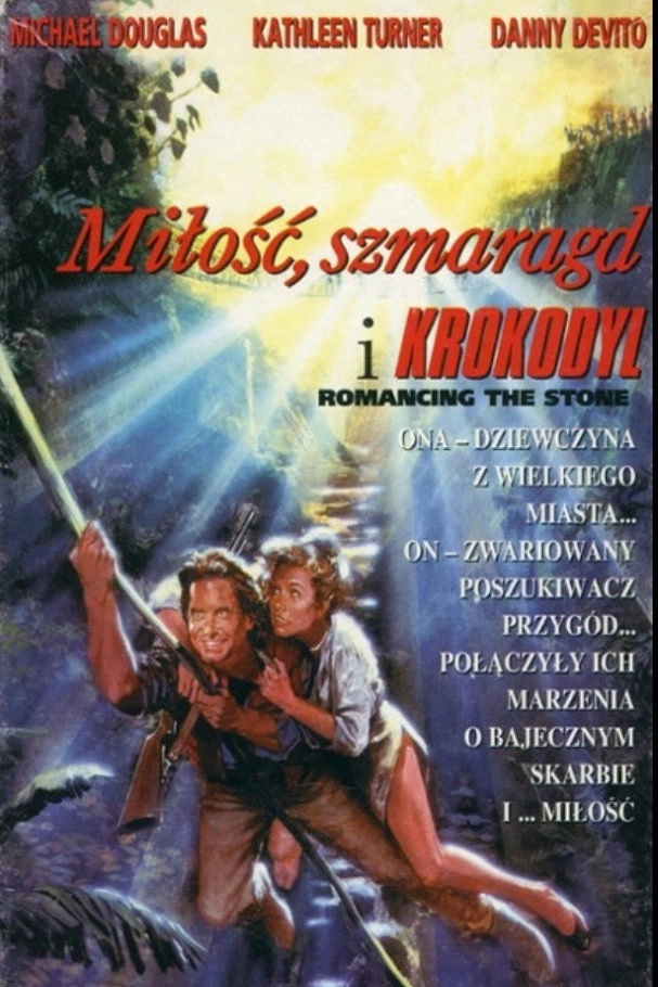 Romancing the Stone