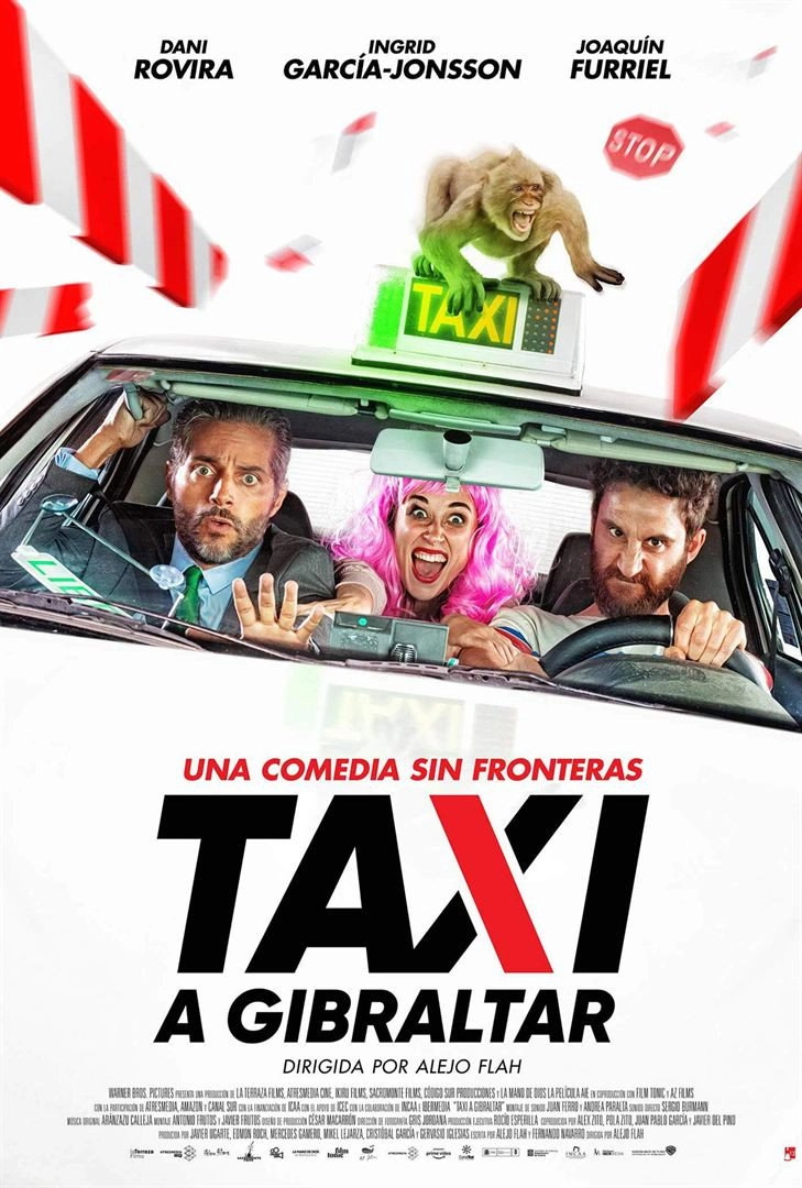 Taxi to Treasure Rock