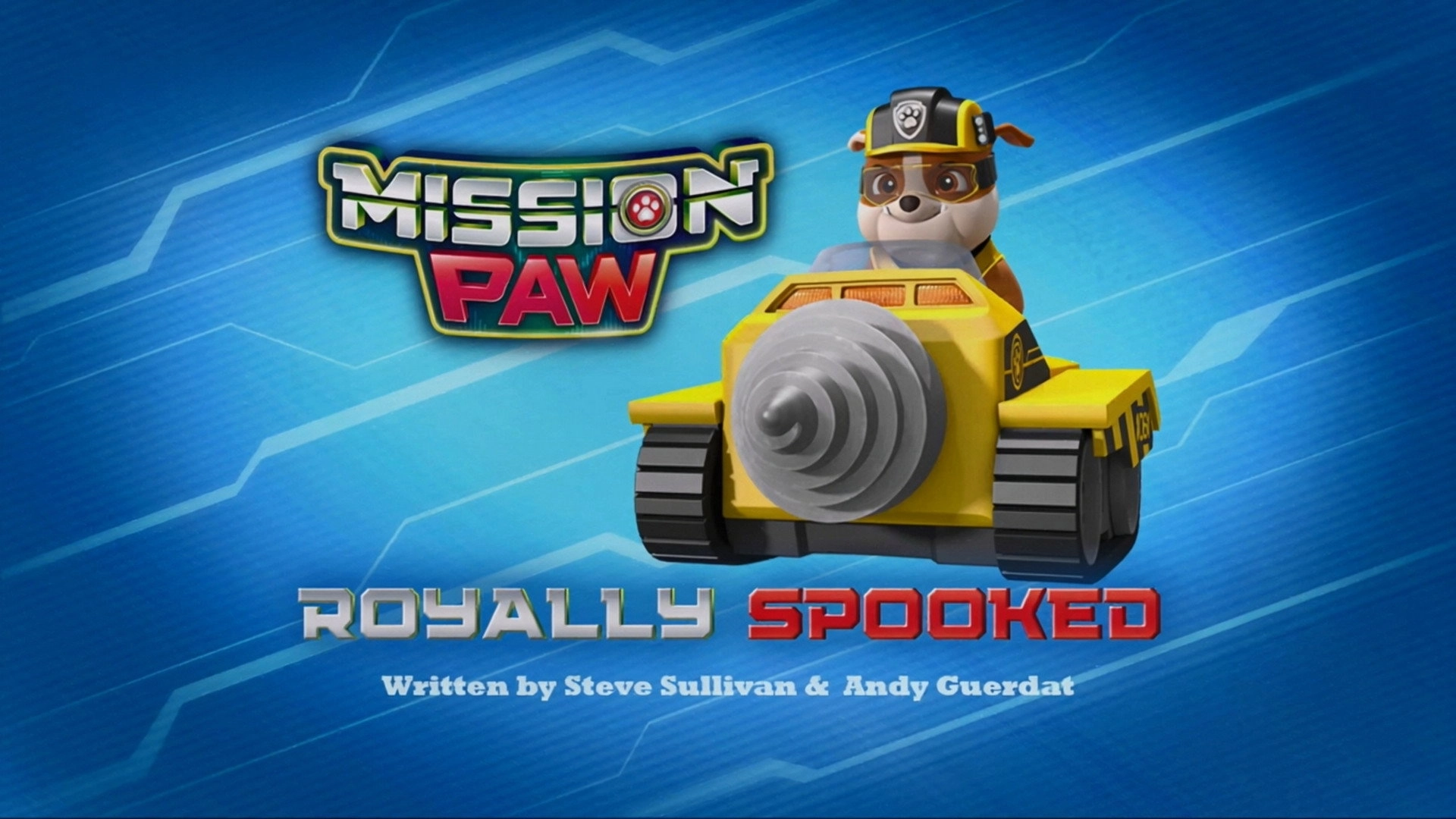 PAW Patrol
