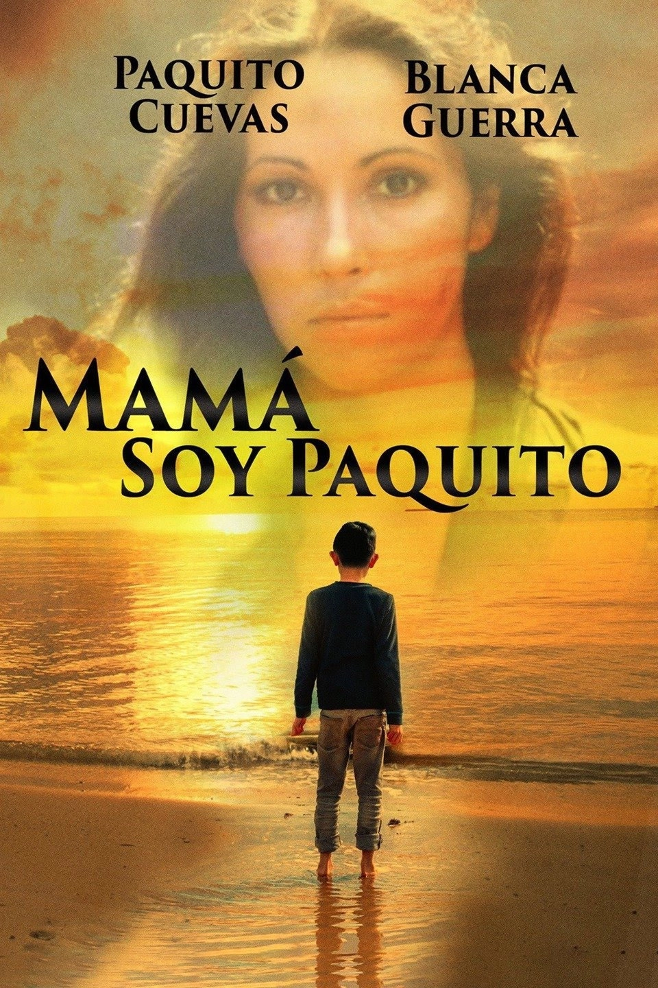¡Mamá, soy Paquito!