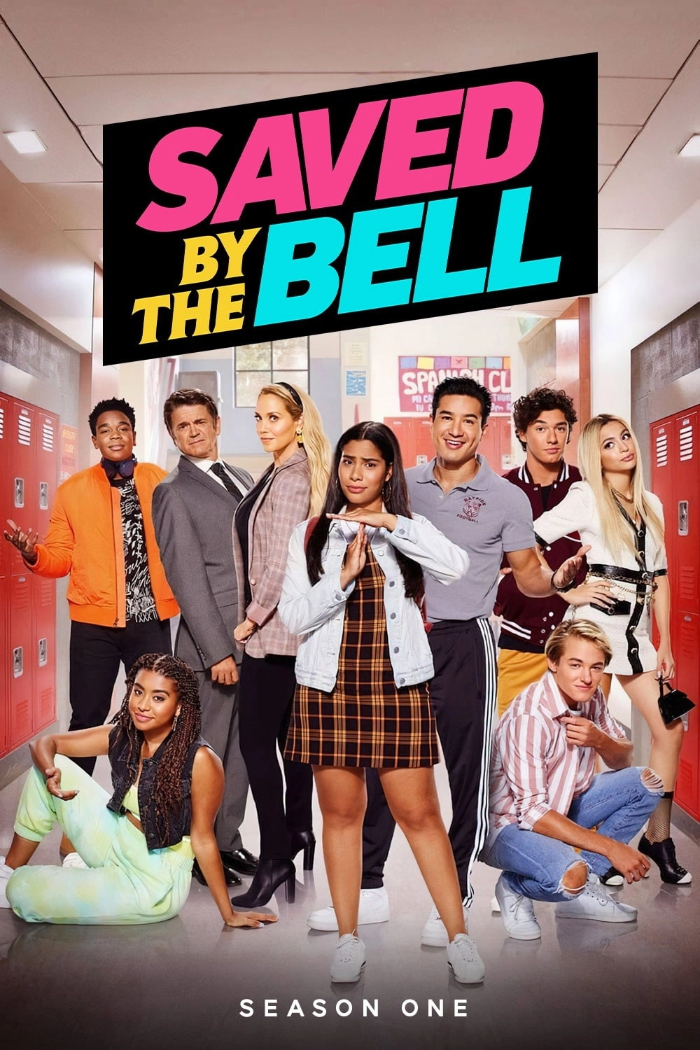 Saved by the Bell