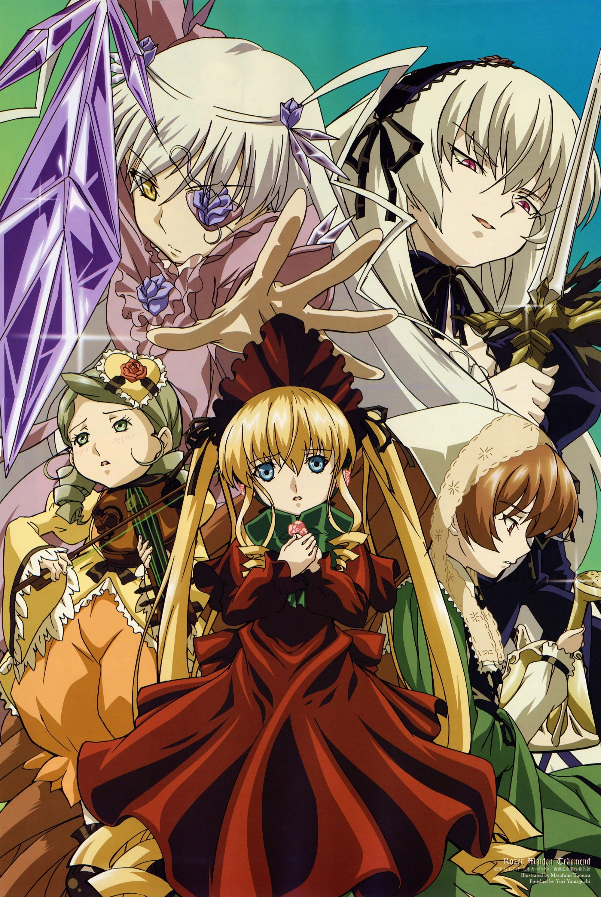 Rozen Maiden