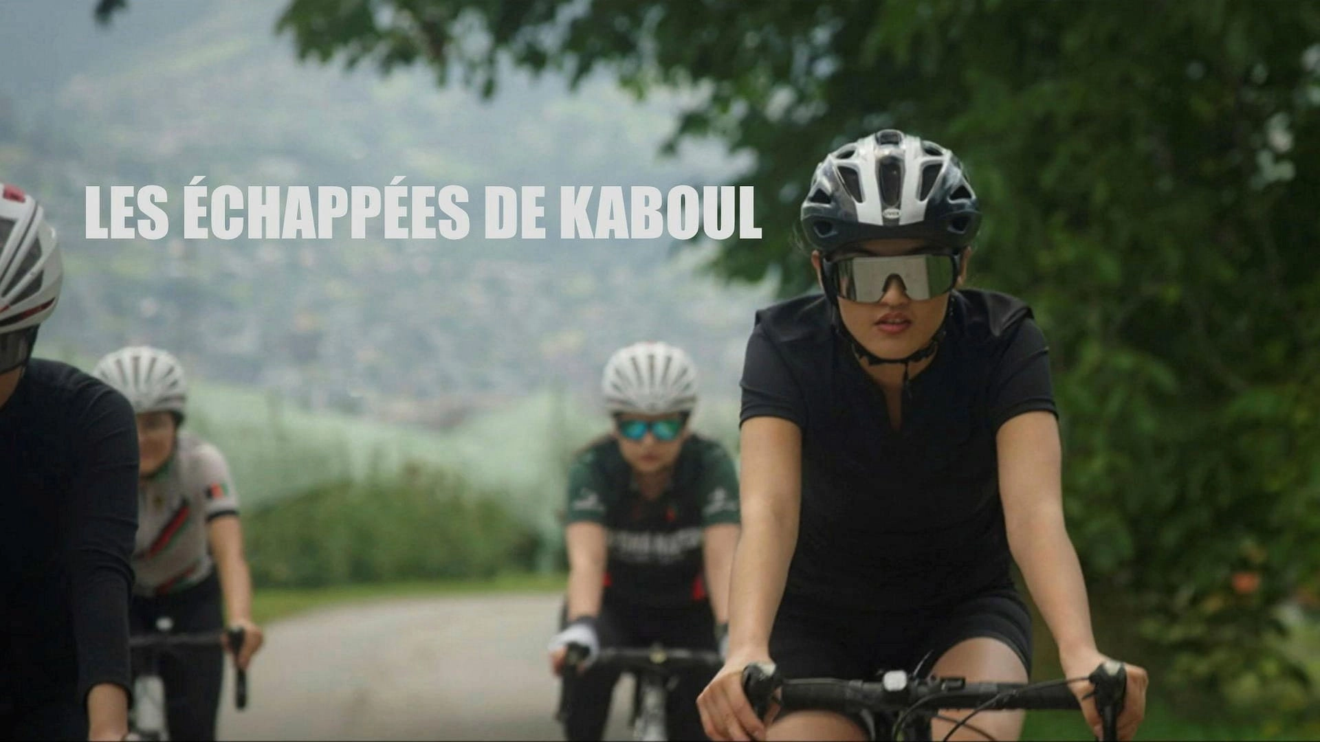 Les échappées de Kaboul