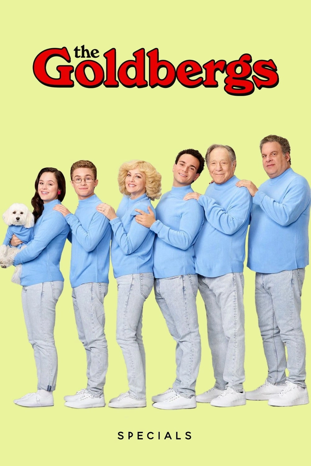 The Goldbergs