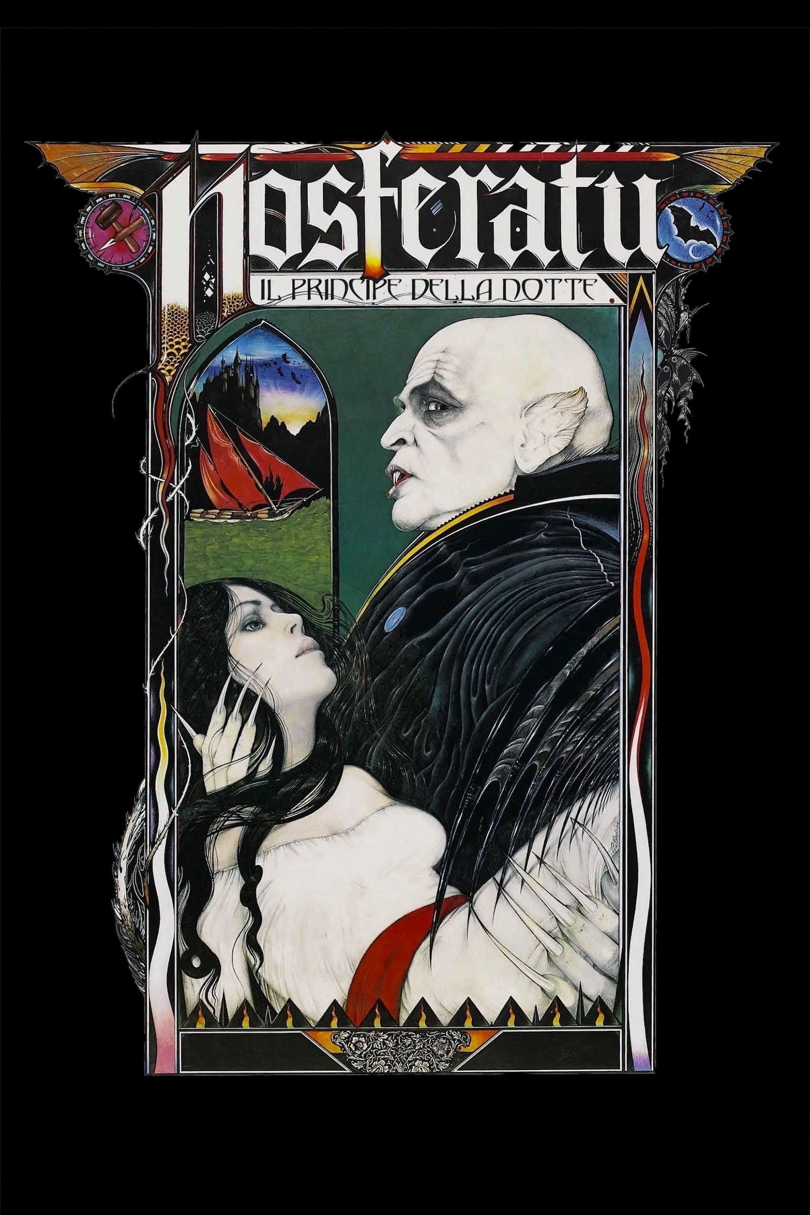Nosferatu the Vampyre