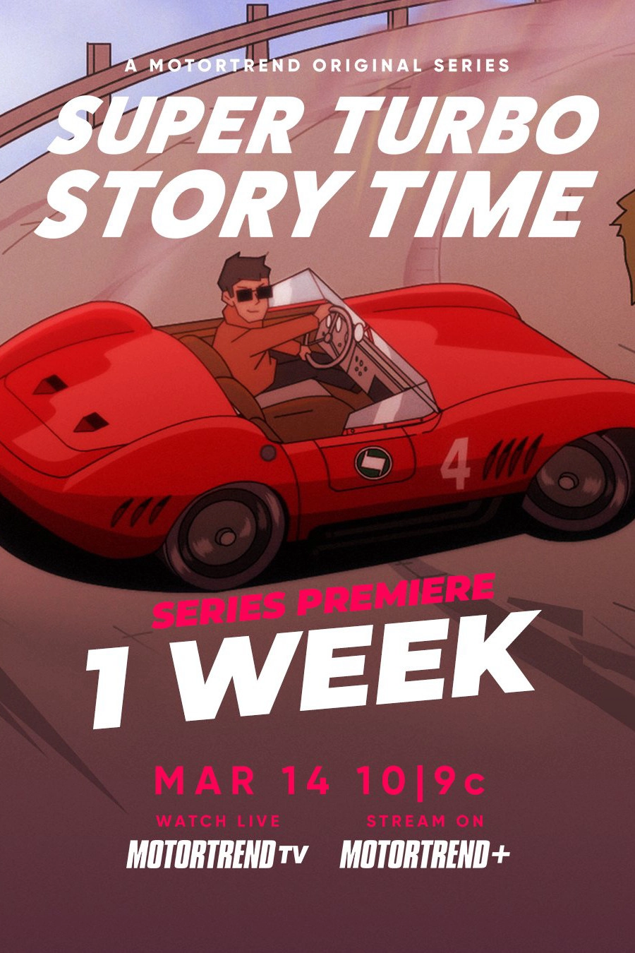 Super Turbo Story Time