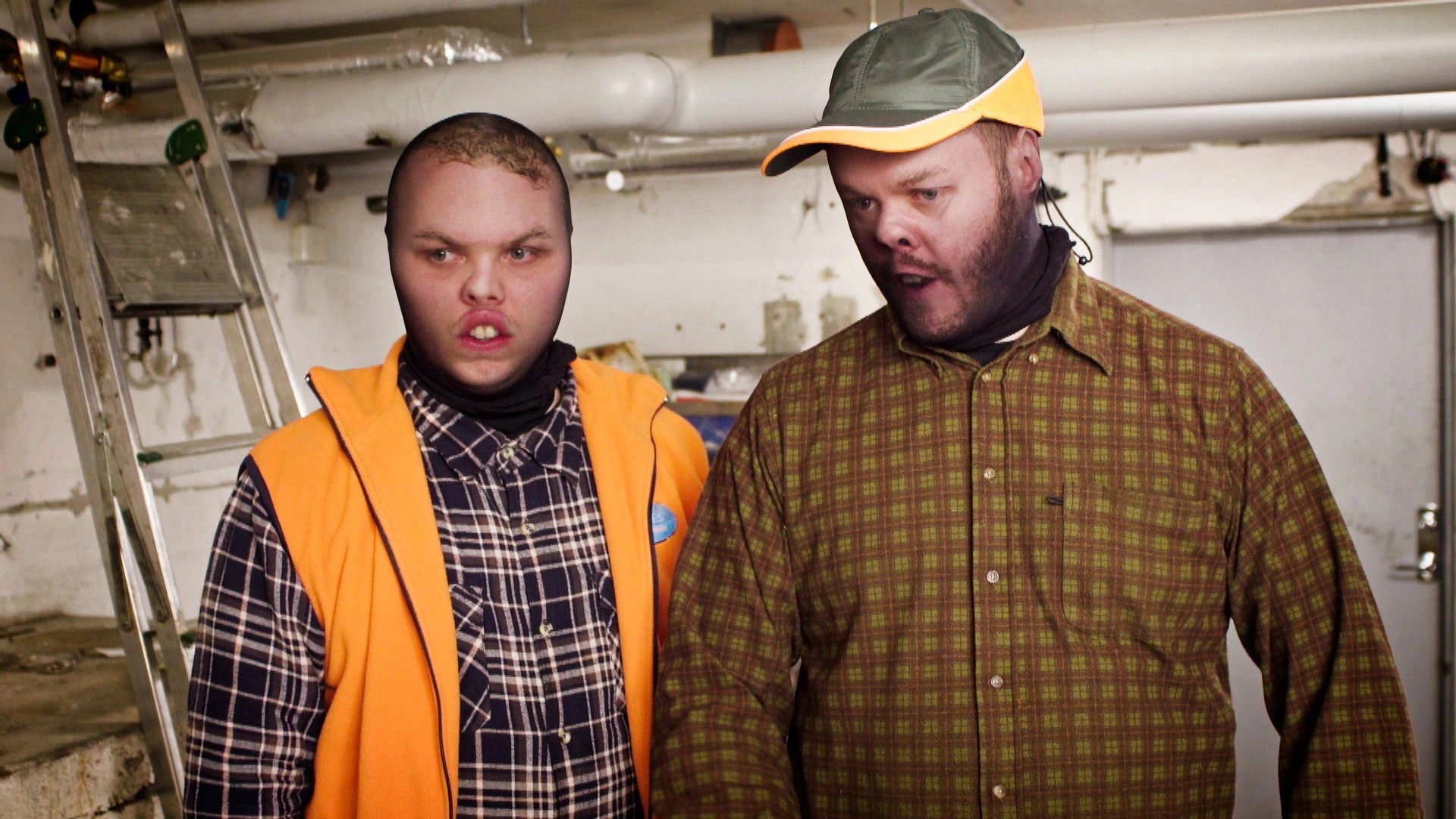 Leif & Billy