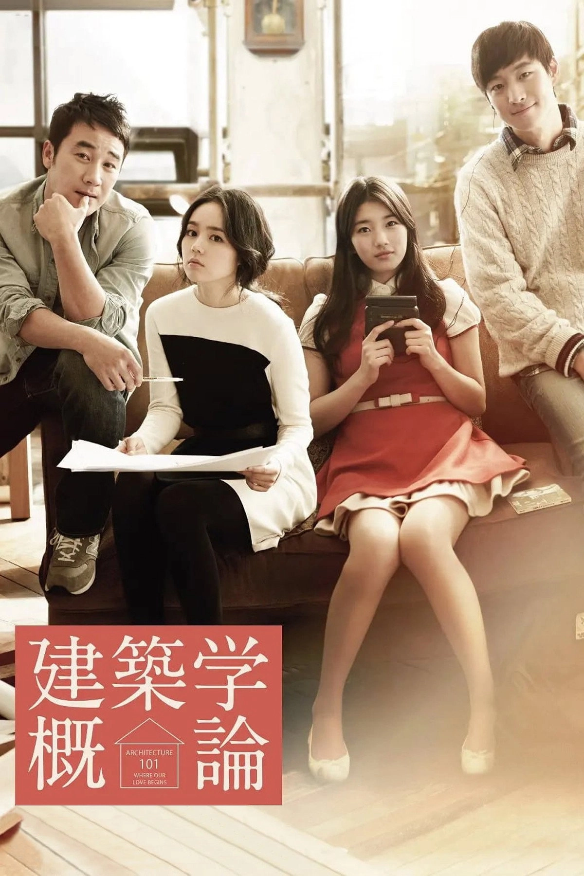 Architecture 101