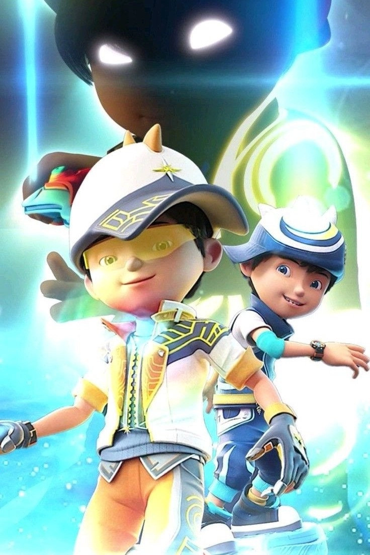 BoBoiBoy Galaxy