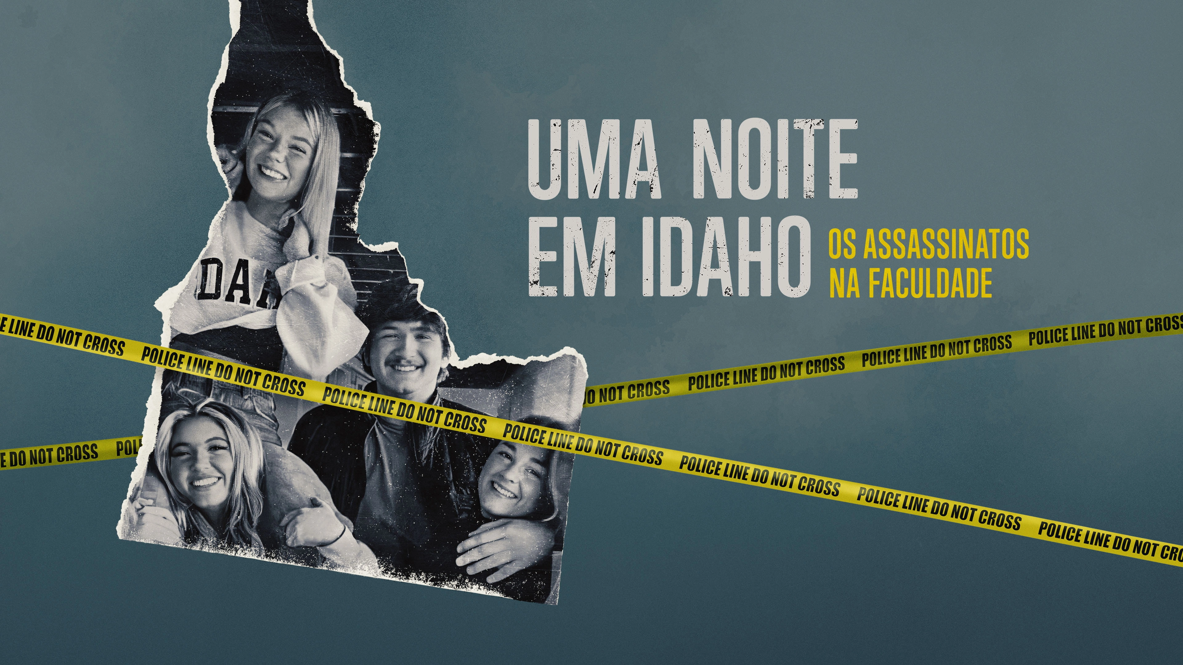 One Night in Idaho: The College Murders