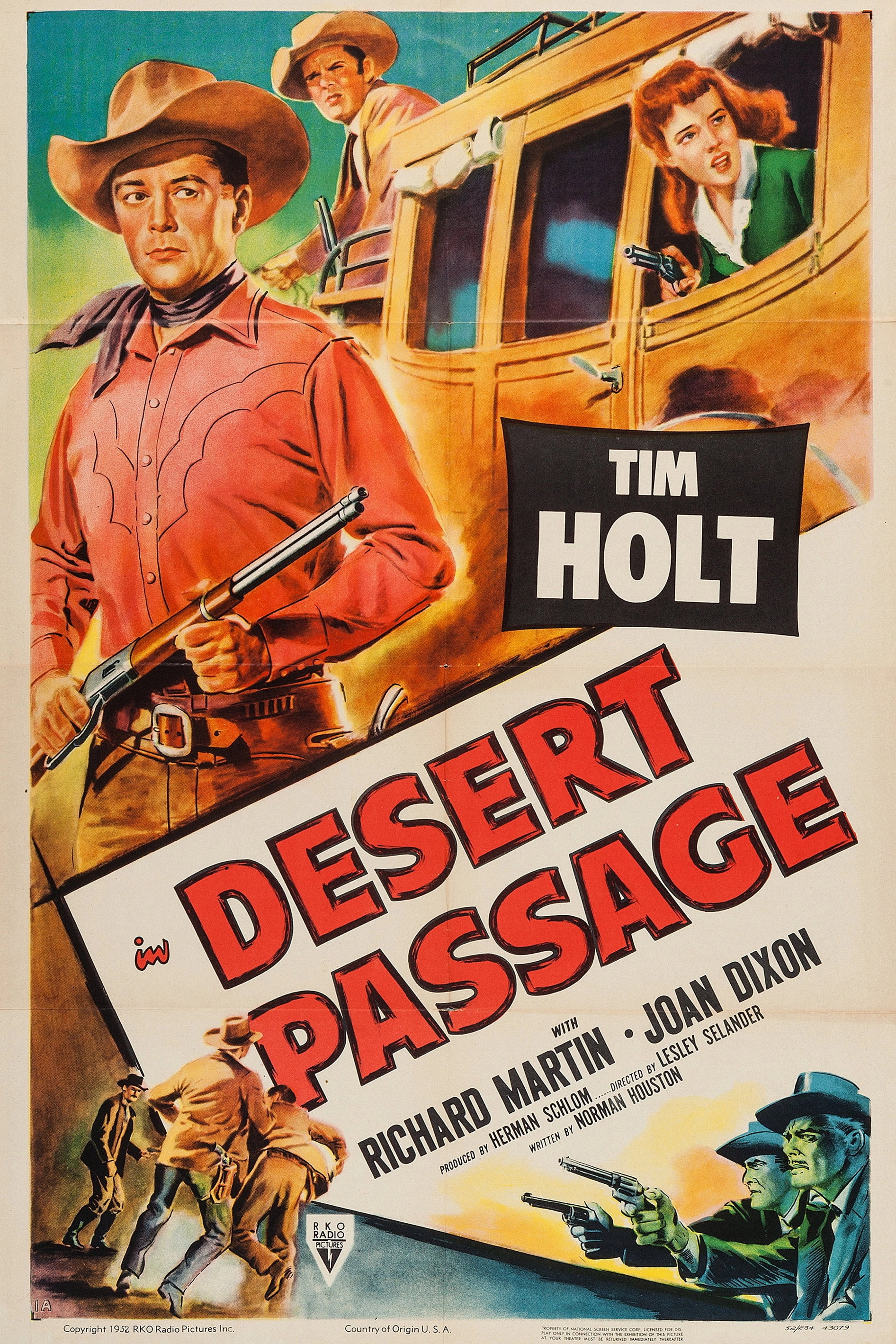 Desert Passage