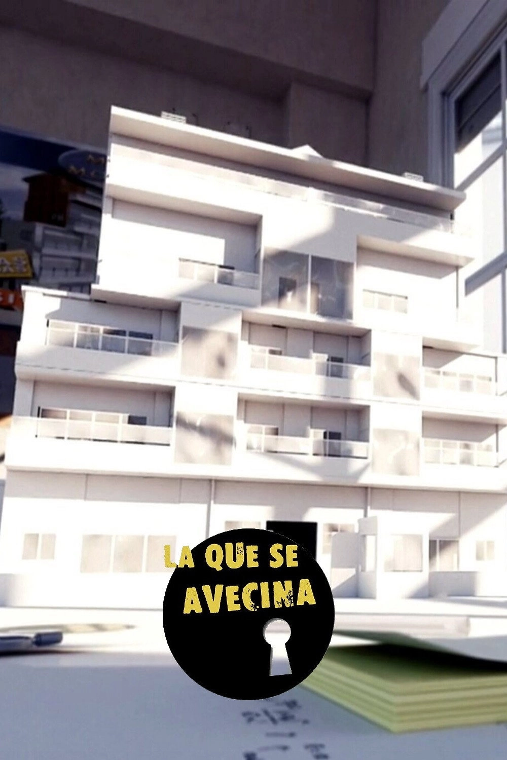 La que se avecina