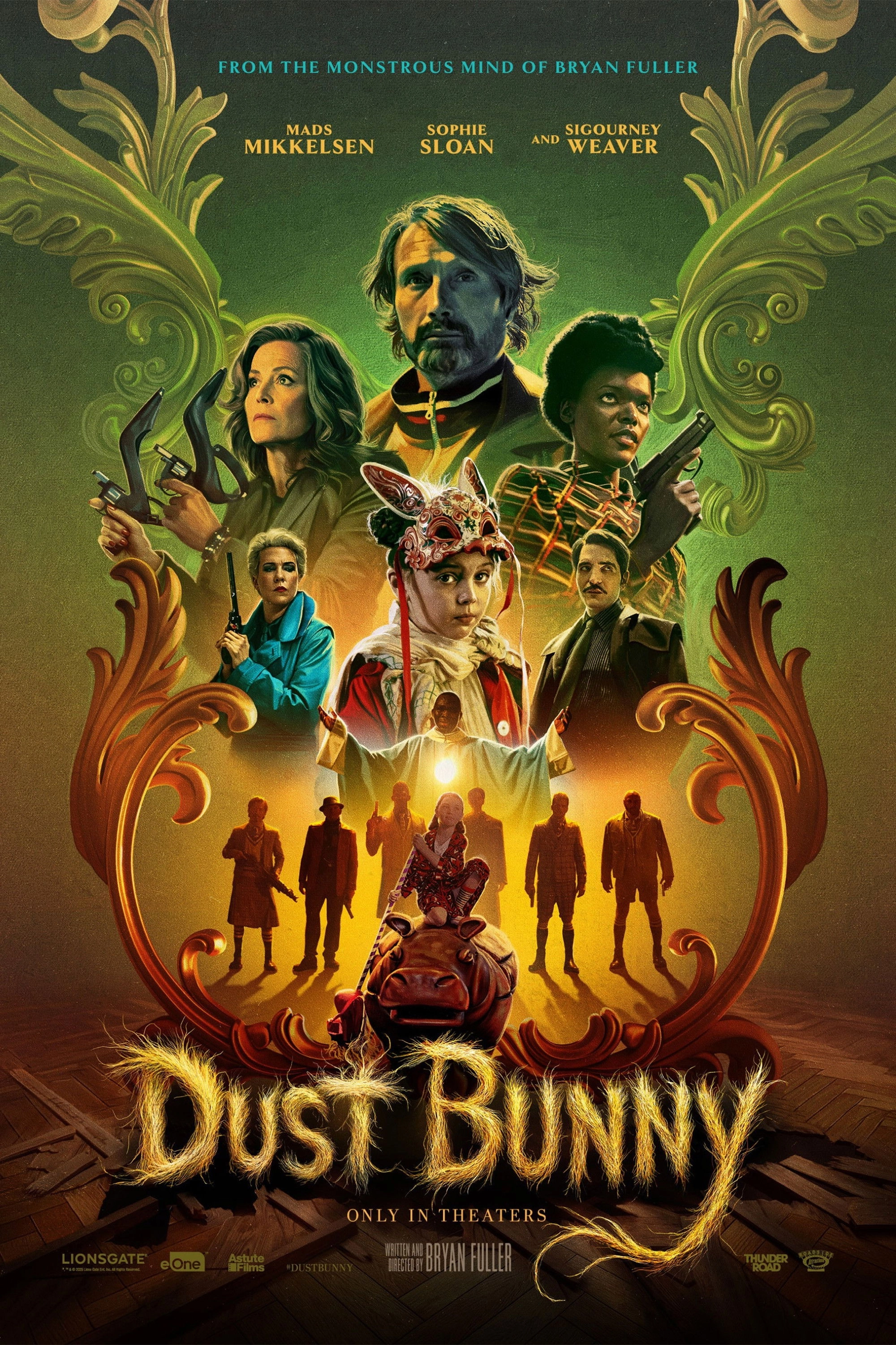 Dust Bunny