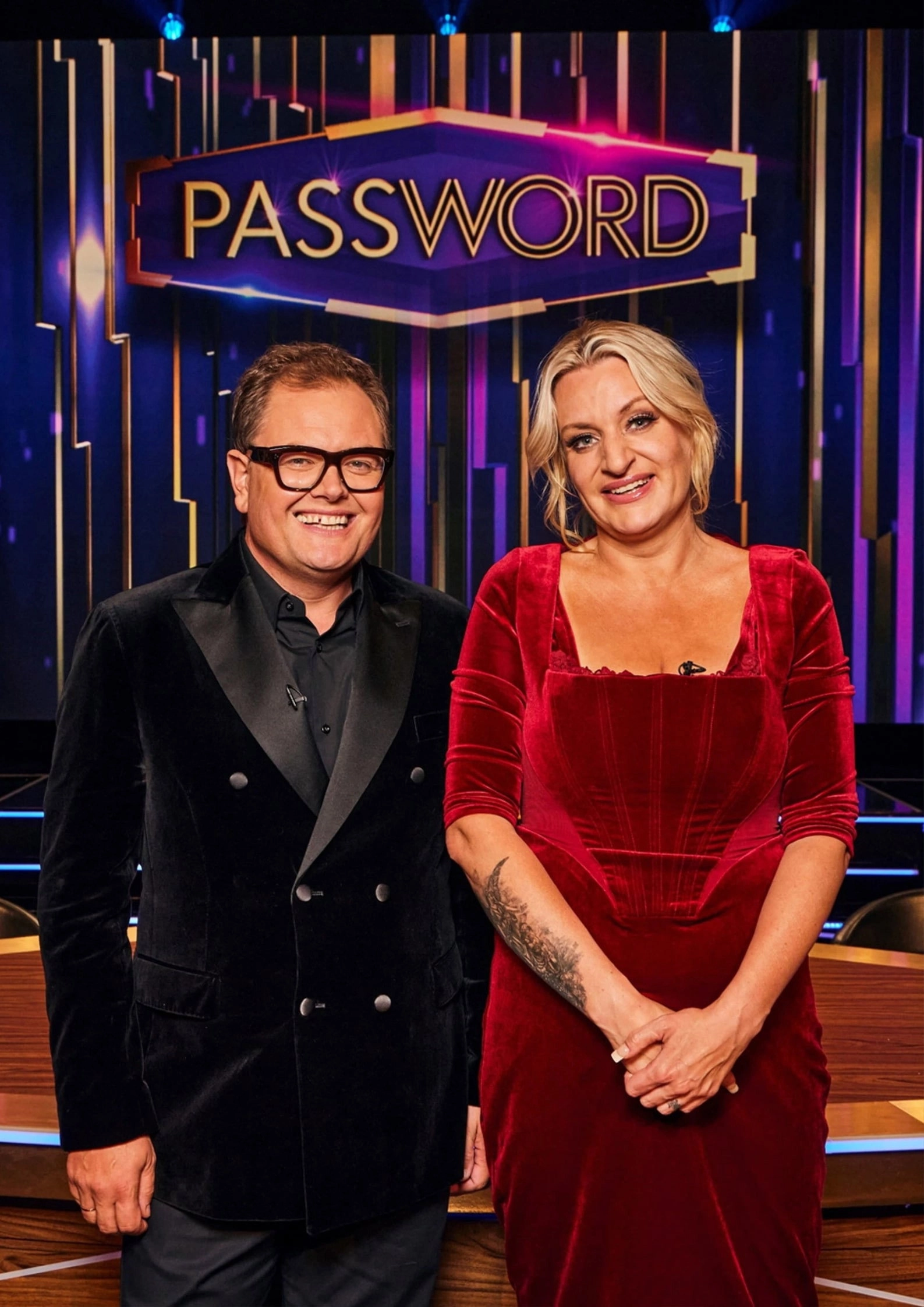 Password