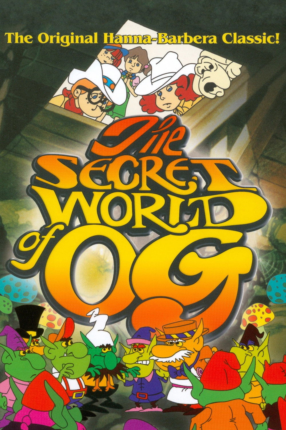 The Secret World of Og