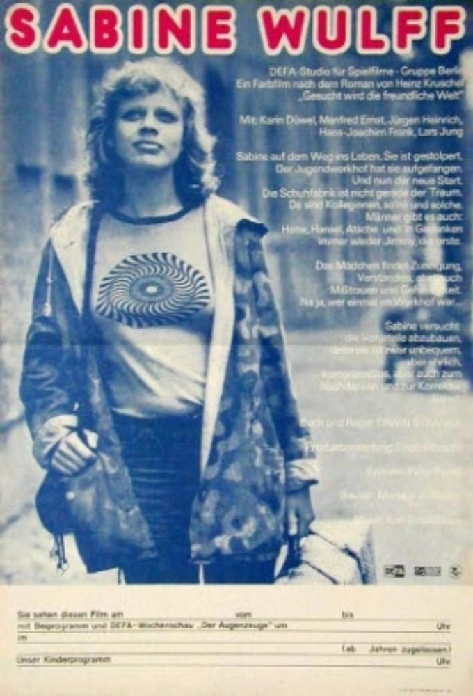 Sabine Wulff