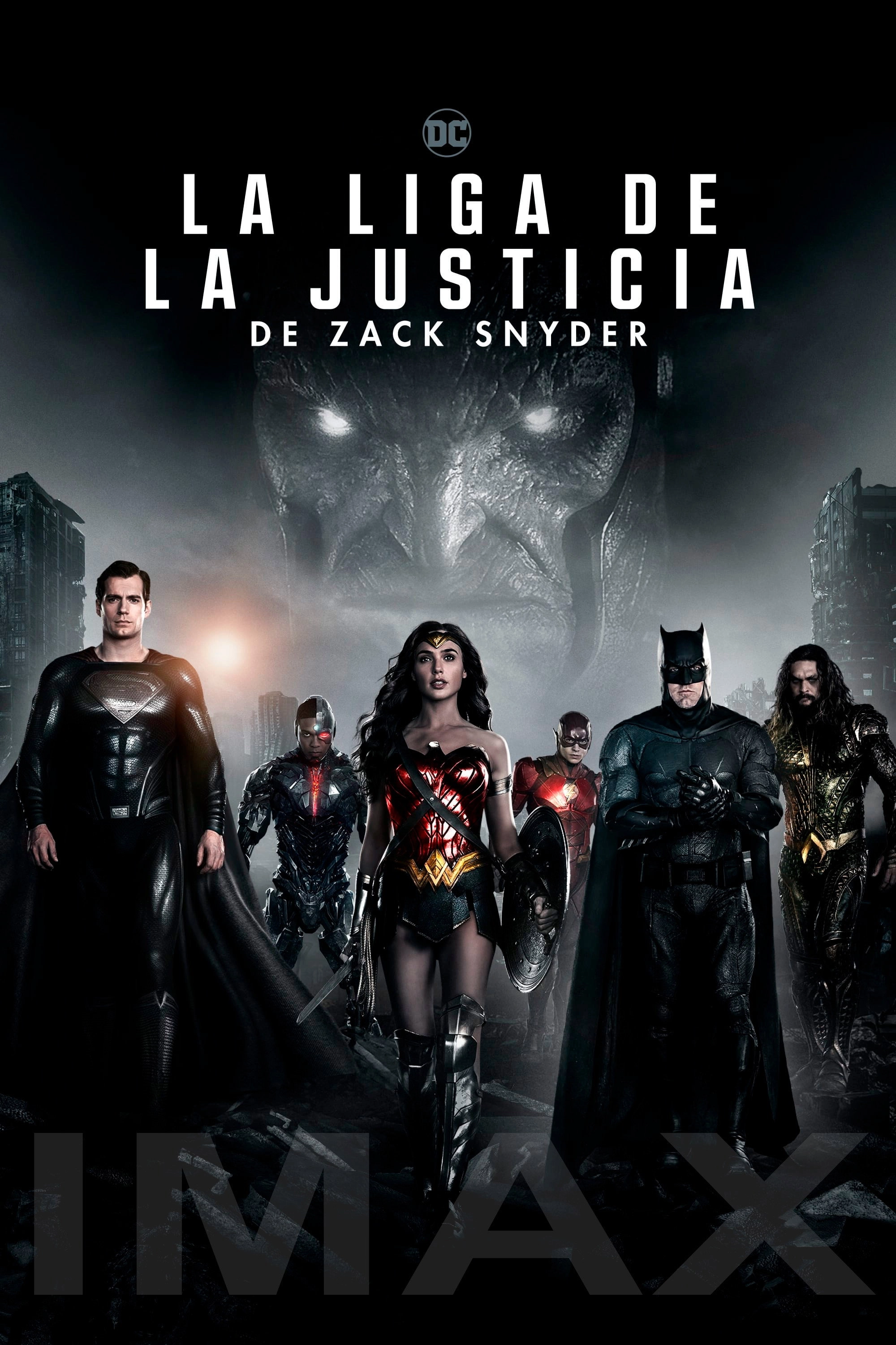 Zack Snyder's Justice League