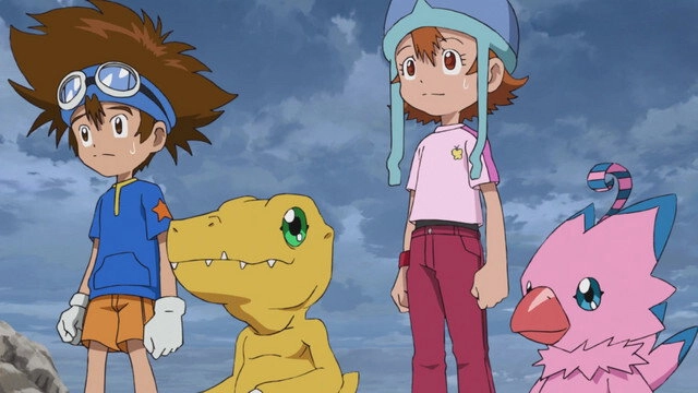 Digimon Adventure: