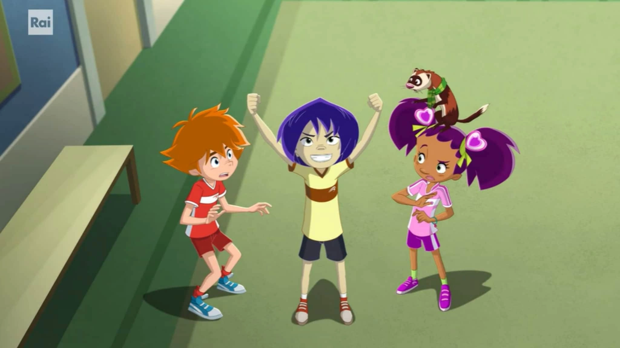 Super Spike Ball