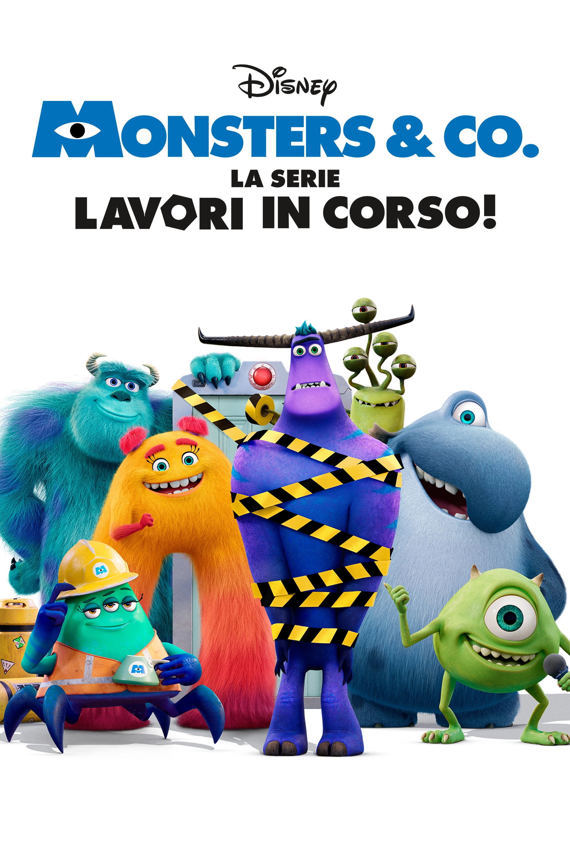Monsters at Work