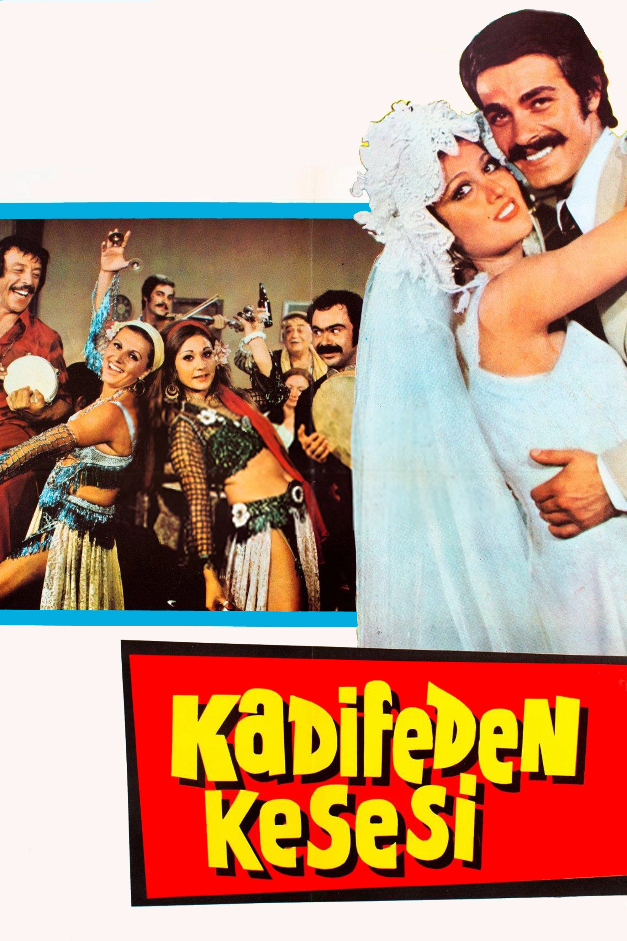 Kadifeden Kesesi