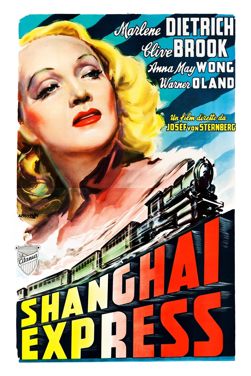 Shanghai Express