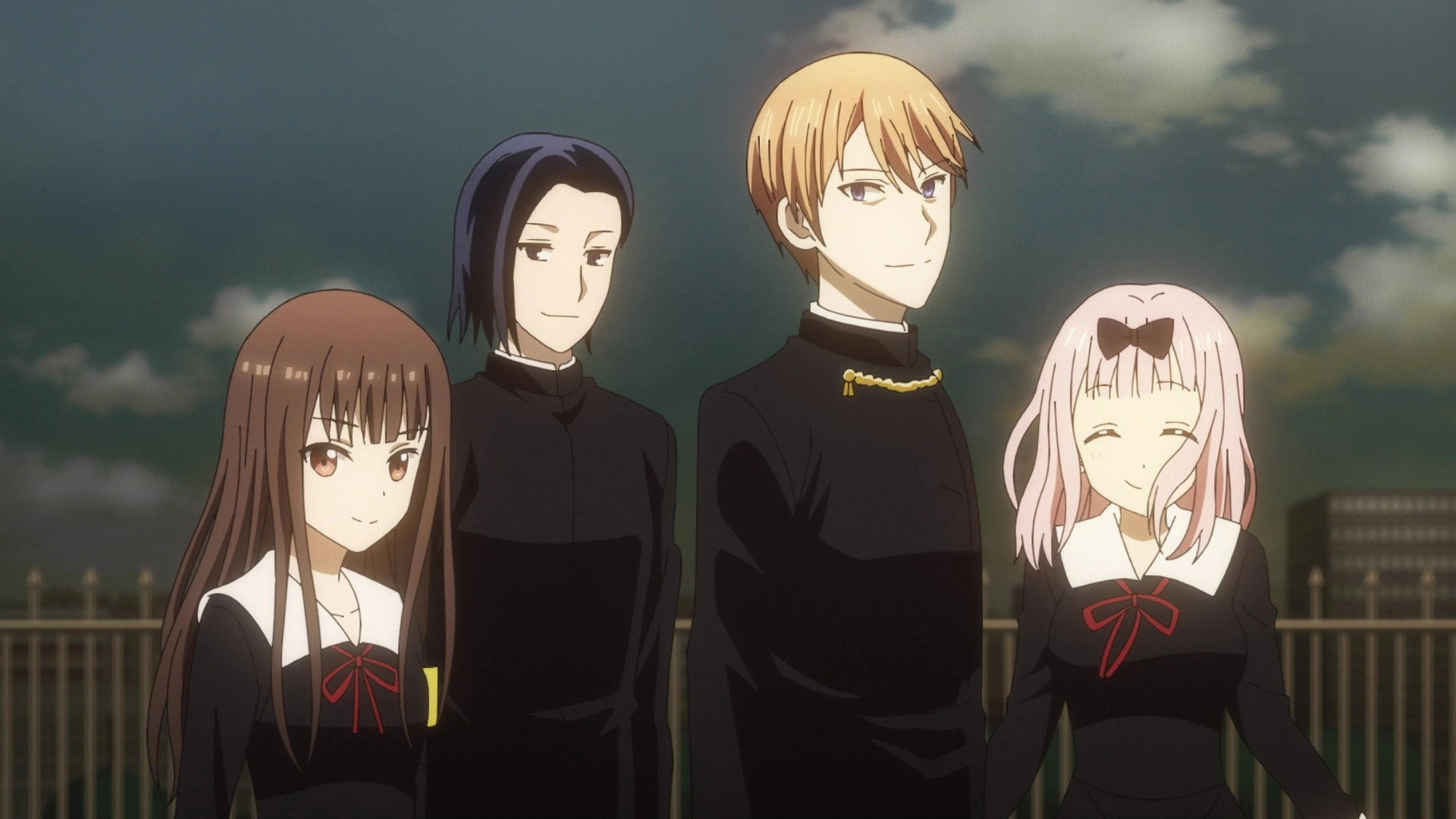 Kaguya-sama: Love Is War