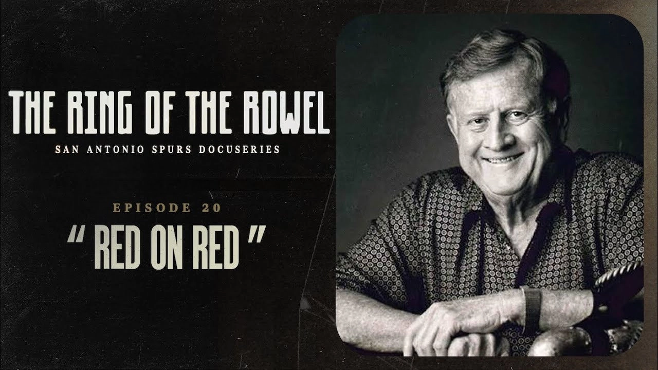 The Ring of the Rowel: San Antonio Spurs Docuseries