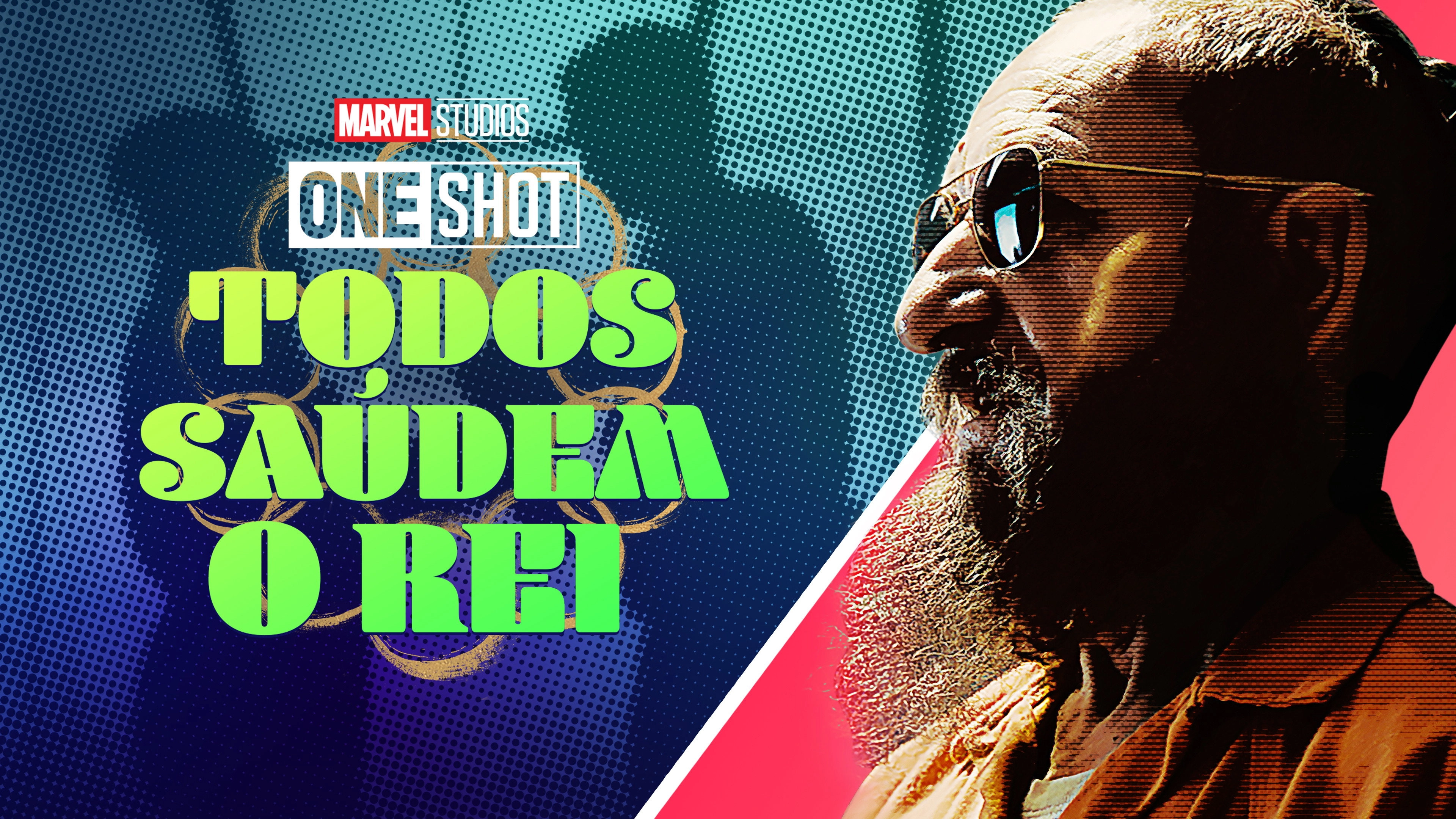 Marvel One-Shot: All Hail the King